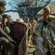 Alex Høgh, Alexander Ludwig (Photo: Jonathan Hession/History)